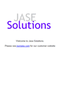 Mobile Screenshot of jasesolutions.com